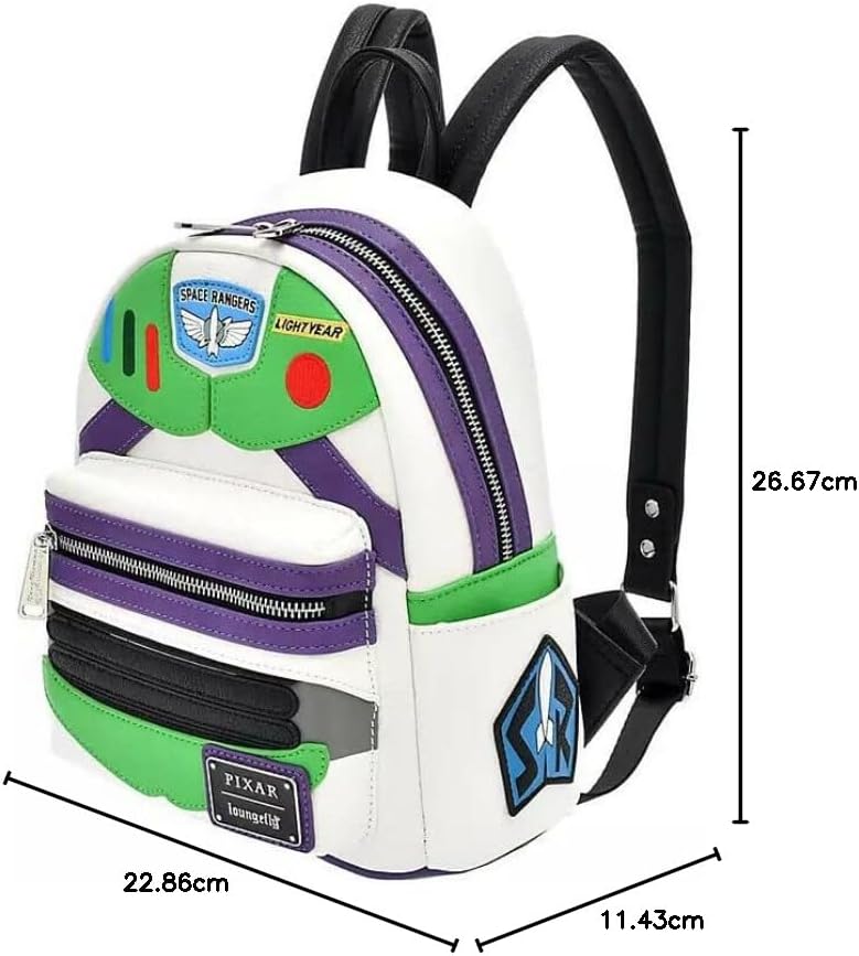 Loungefly Rucksack, Tasche, Farbe Vario, 1