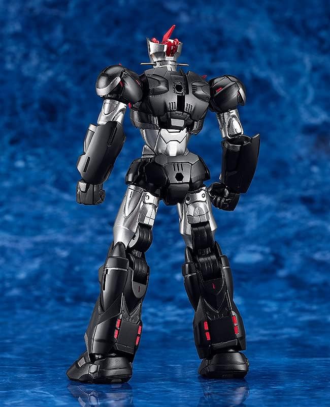 Good Smile Company MODEROID Mazinger Zest, Non-scale, Assembly Type Plastic Model, Resale