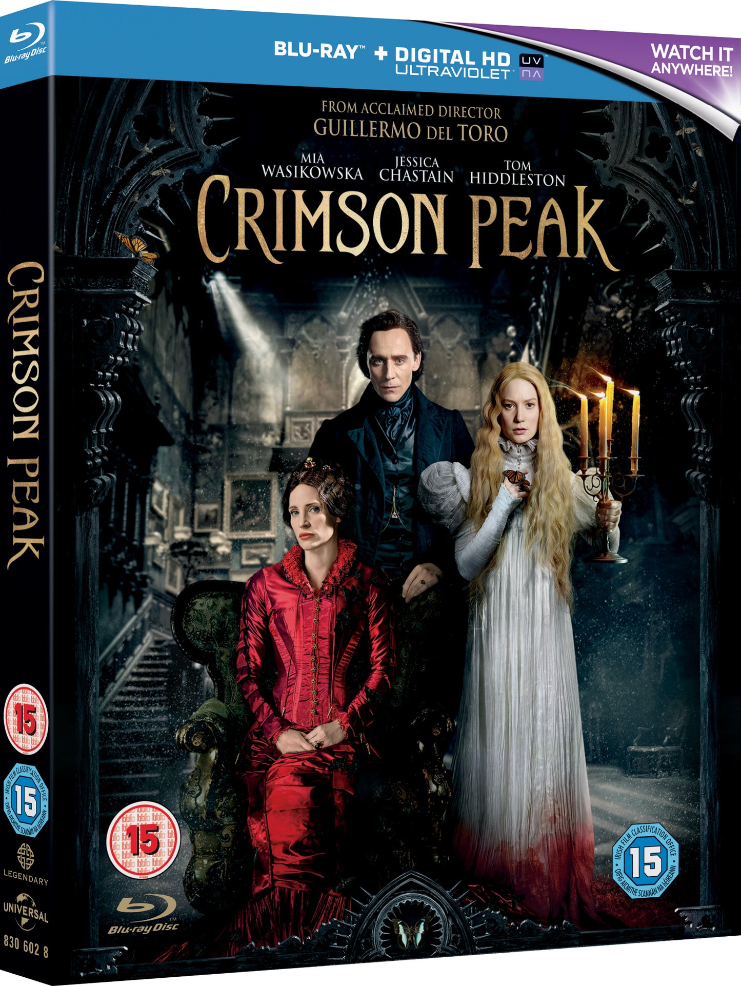 Crimson Peak
