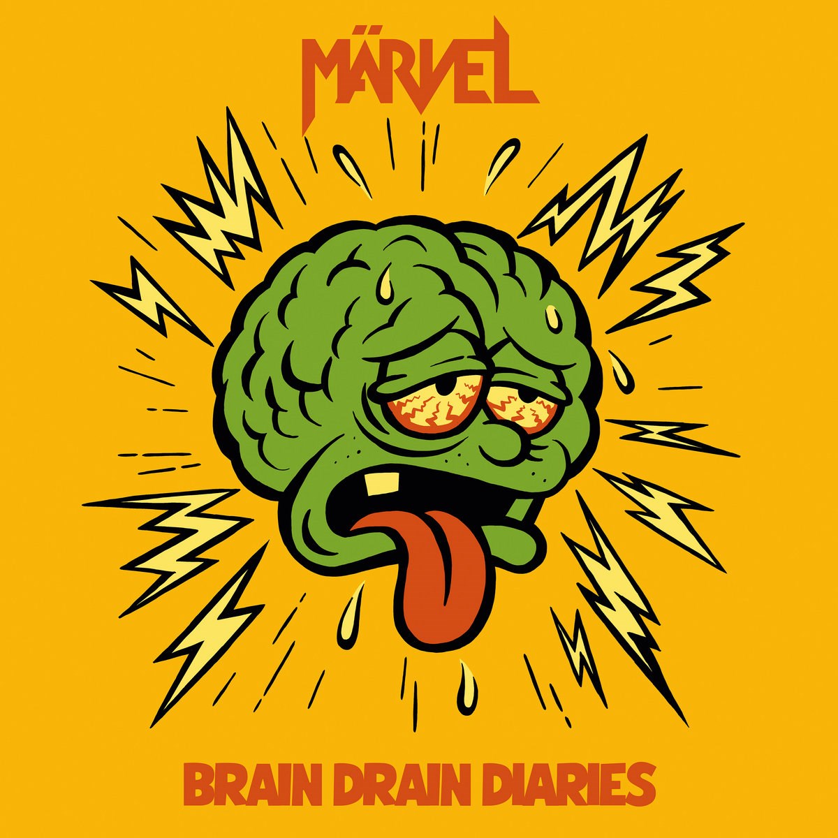 Brain Drain Diaries