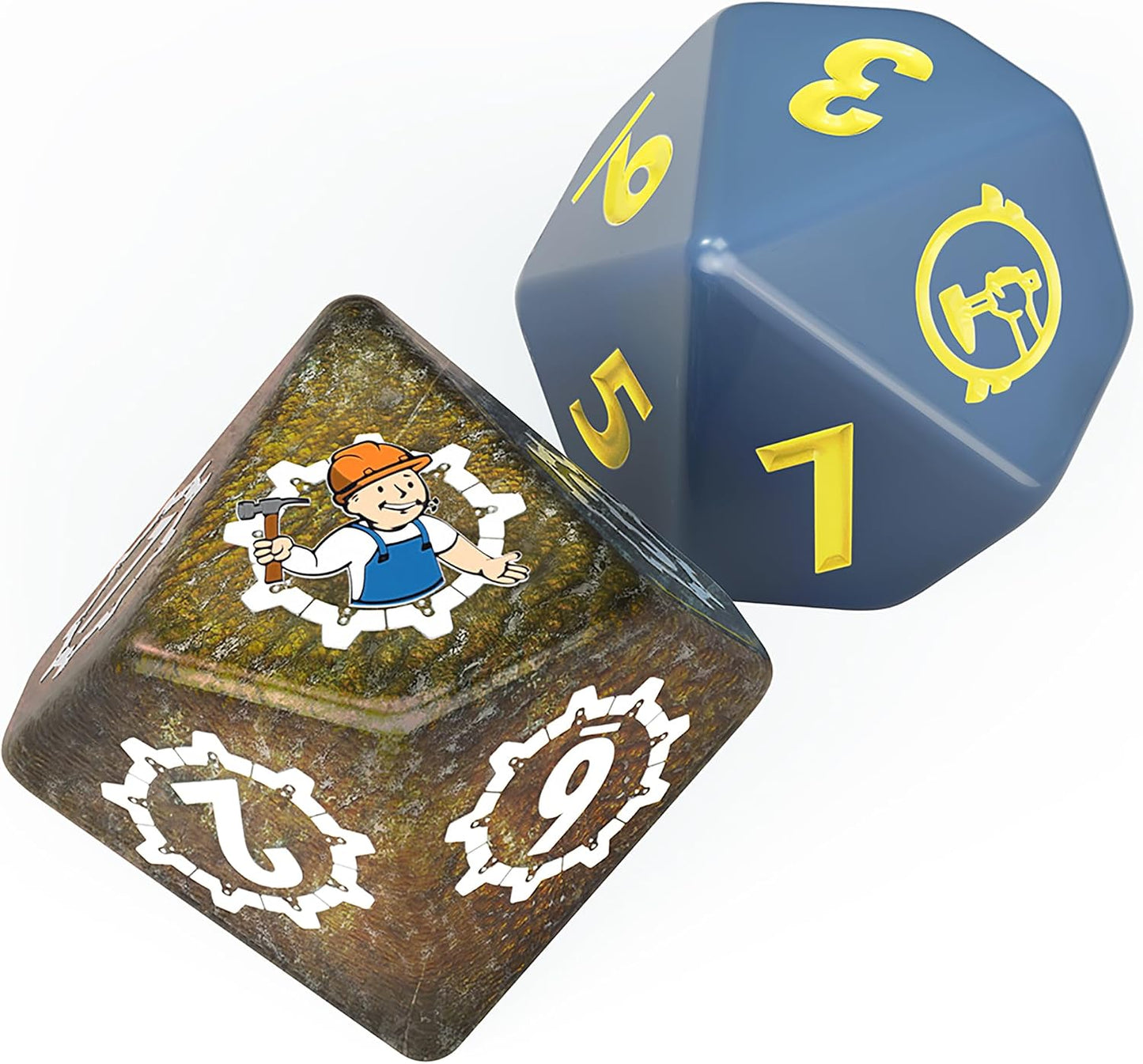 Fallout: Factions - Dice Sets: Wasteland Survivors