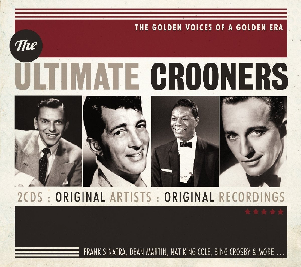 The Ultimate Crooners