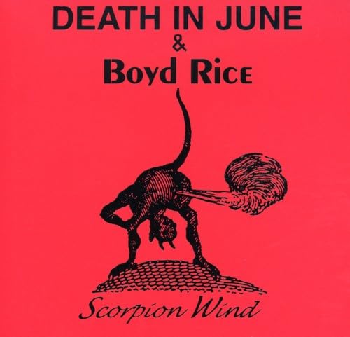 Scorpion Wind