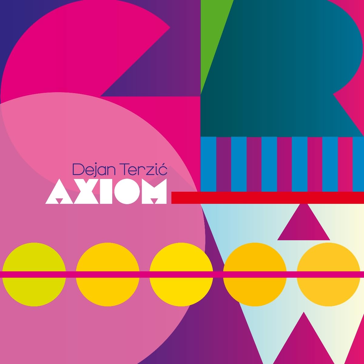 Dejan Terzic Axiom - Grow