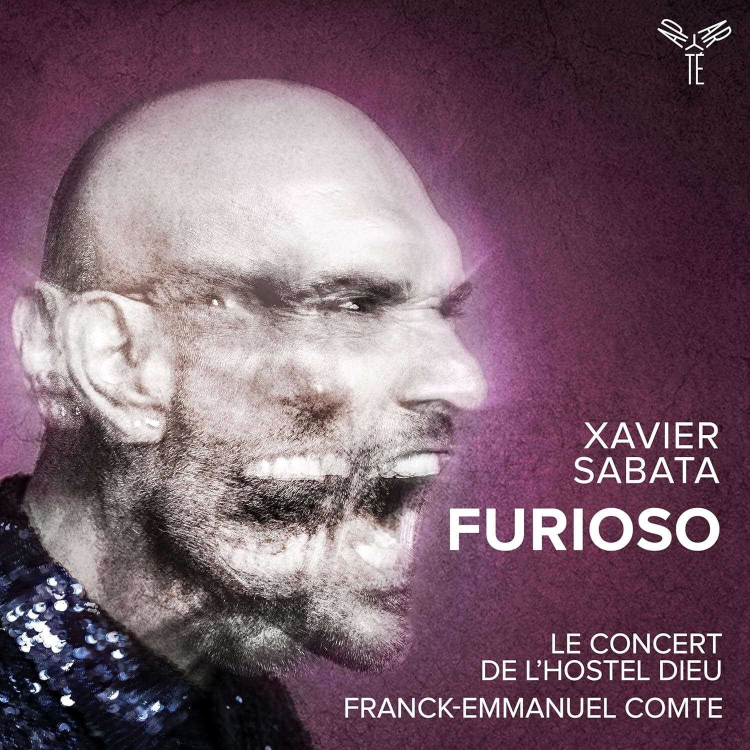 Xavier Sabata: Furioso