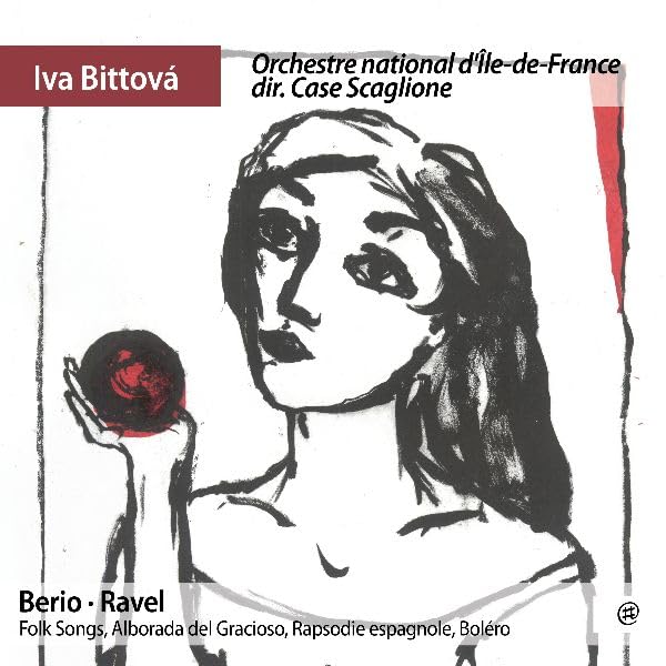 Case Scaglione Orchestre National D`???+Le-De-France - Berio & Ravel (Cd)