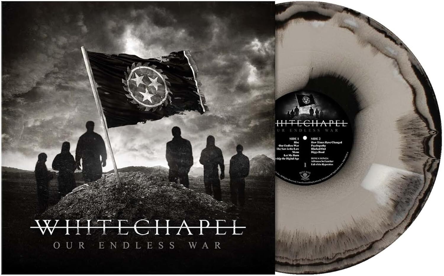 Our Endless War