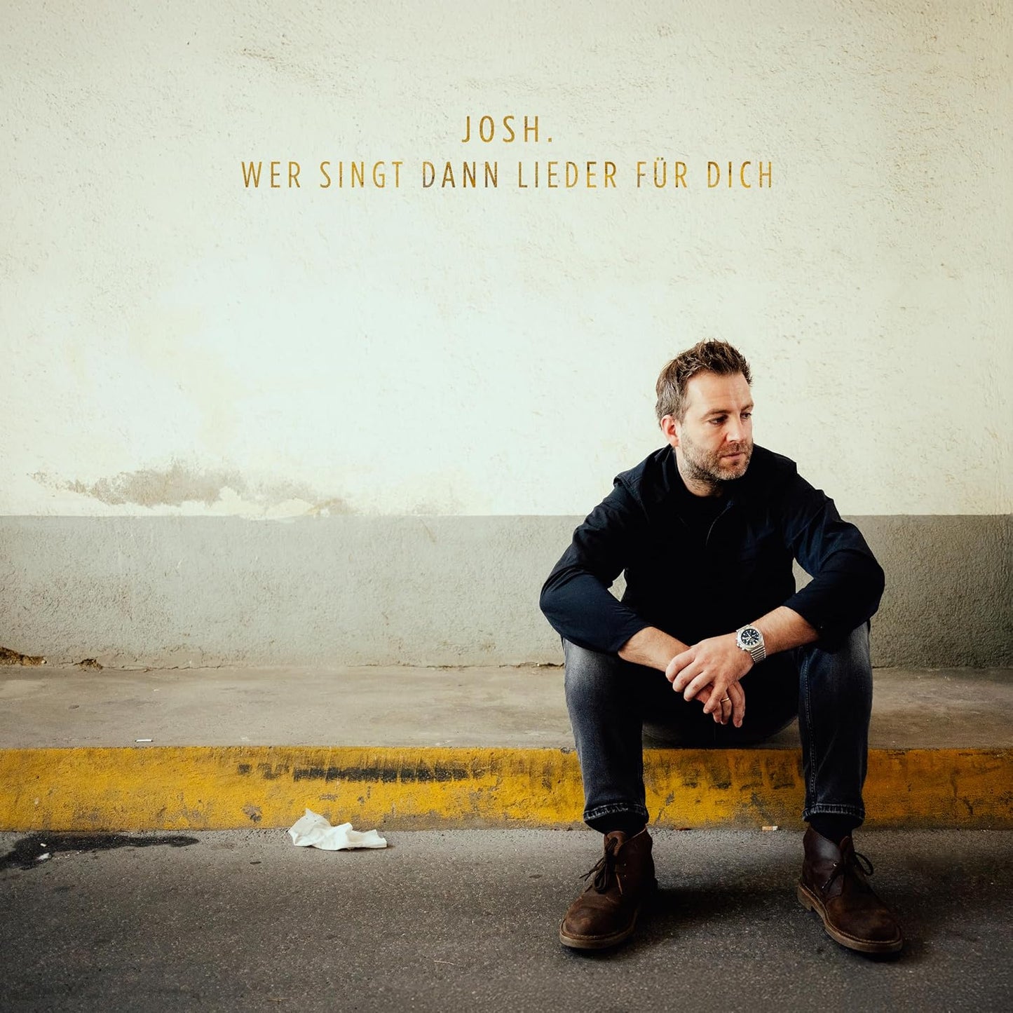 WER SINGT DANN LIEDER FUR DICH