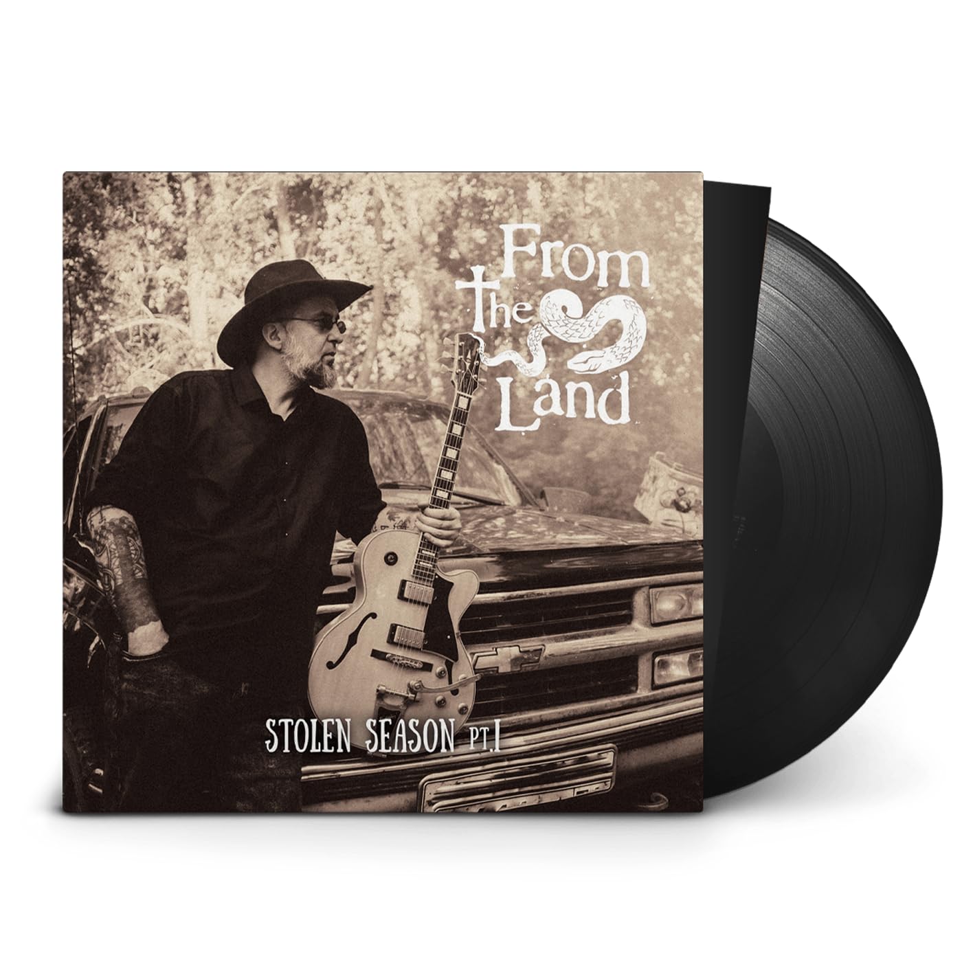 Stolen Season Pt.1 Ltd Analog