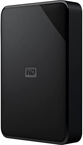 Western Digital WDBEPK0010BBK WD Elements SE