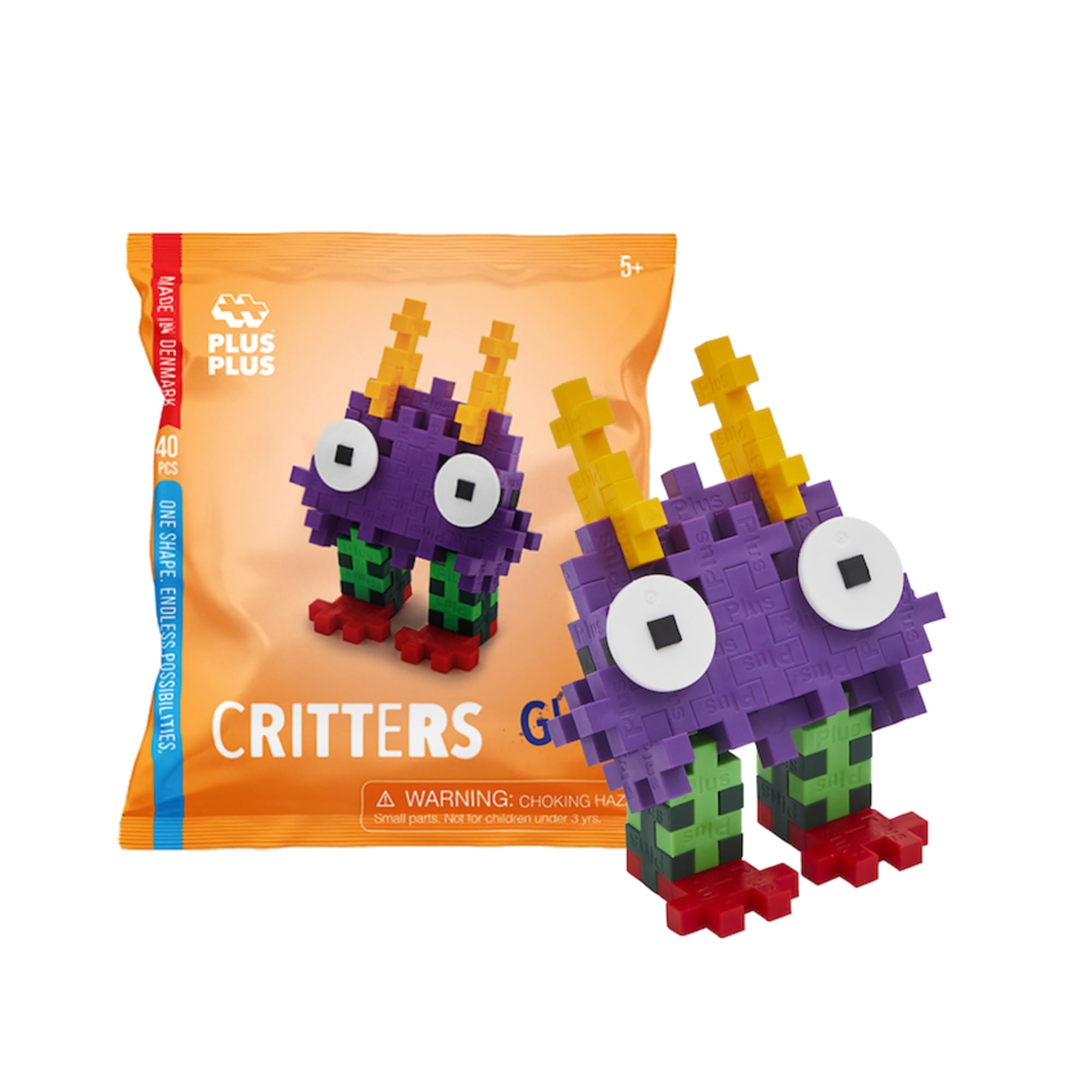 Plus Plus Critter Gub