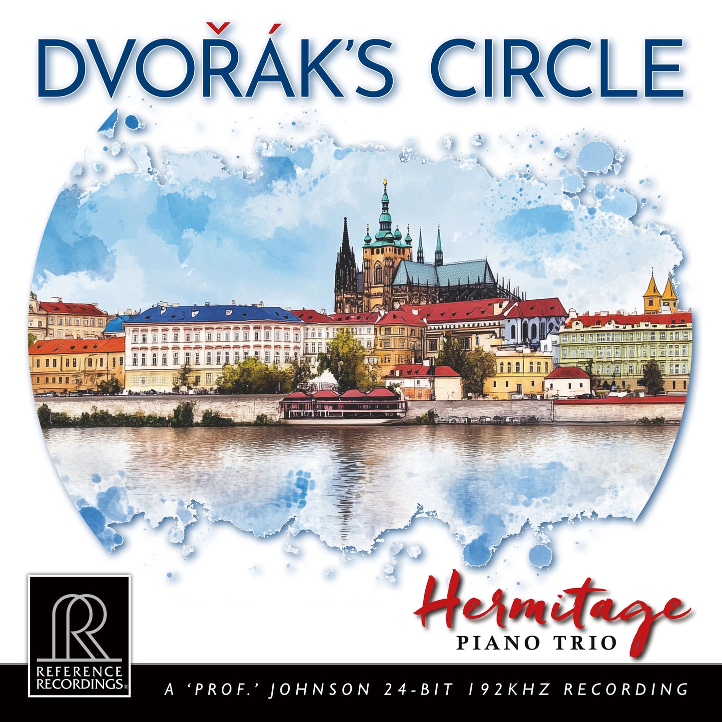 Hermitage Piano Trio: Dvorák's Circle