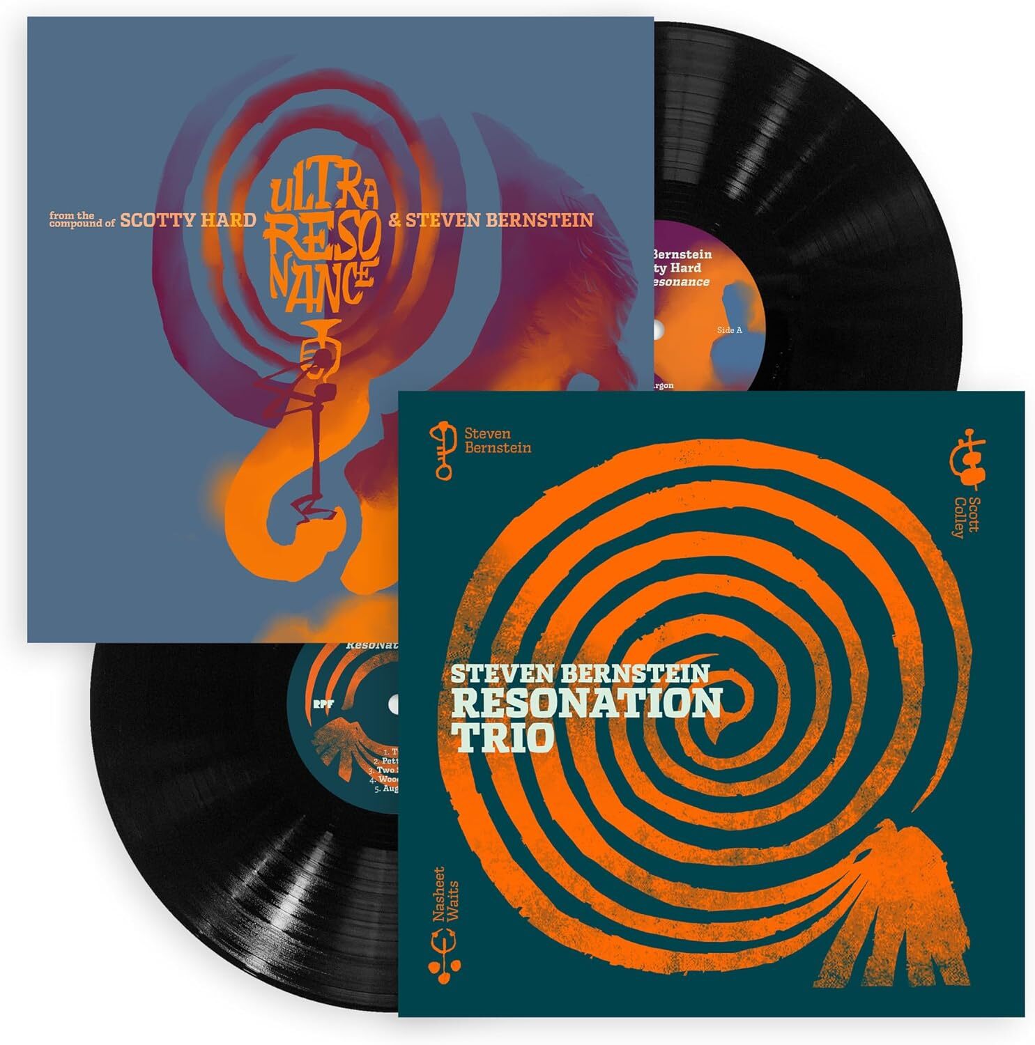 Resonation Trio/Ultra Resonance