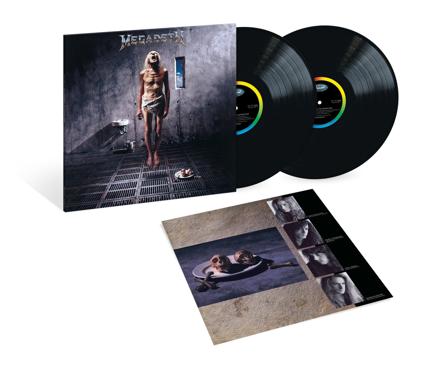 Countdown to Extinction