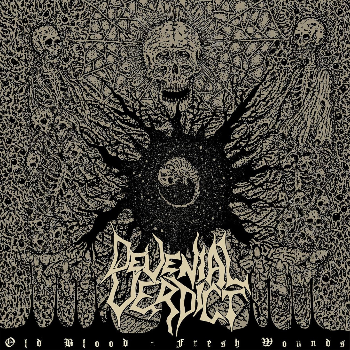 Old Blood - Fresh Wounds