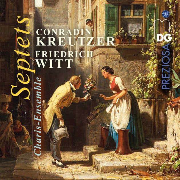 Conradin Kreutzer/Friedrich Witt: Septets