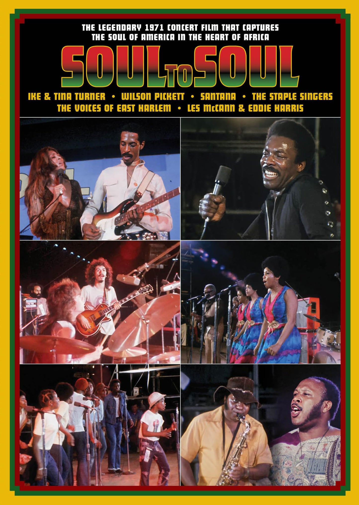 Various Artists - Soul To Soul