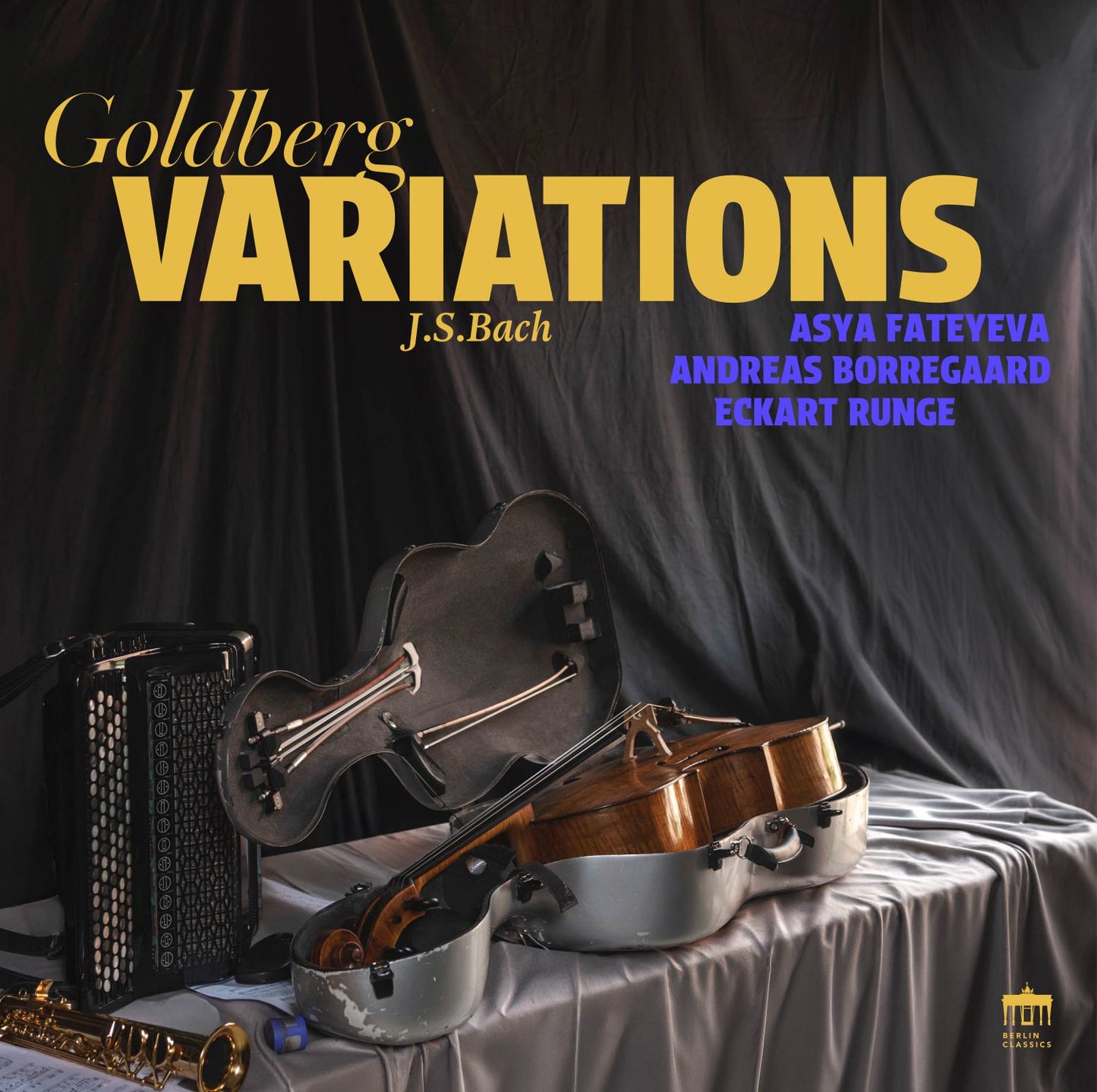J.S. Bach: Goldberg Variations