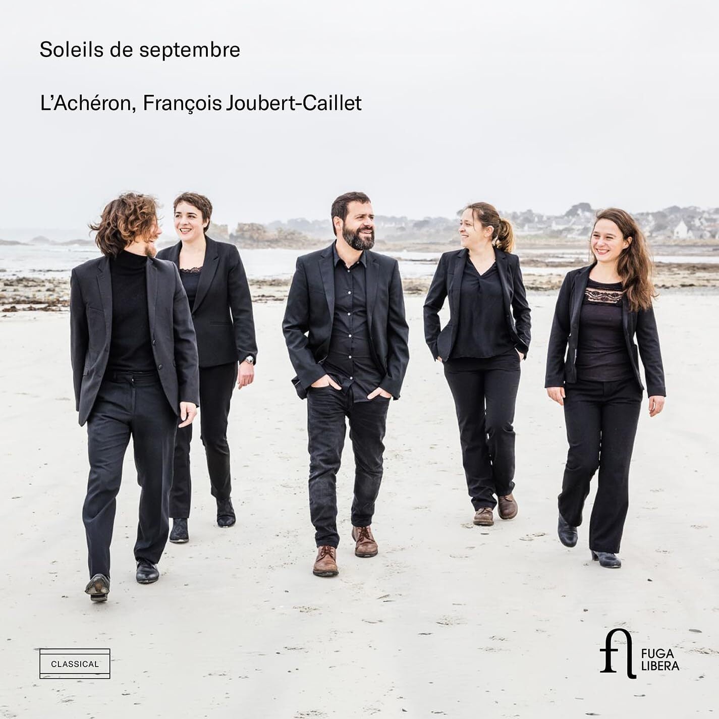 L'Achéron/François Joubert-Caillet: Soleils De Septembre