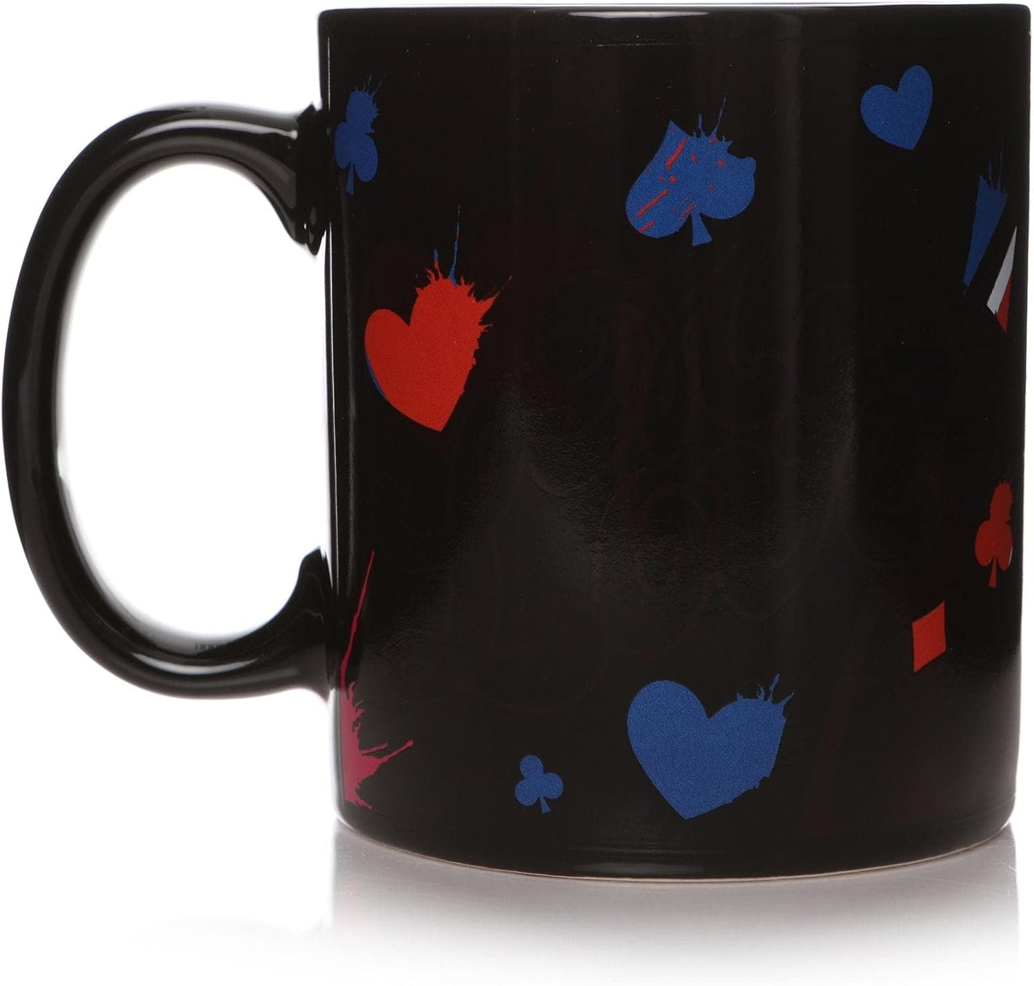 Mug Heat Changing Boxed - DC Comics (Harley Quinn