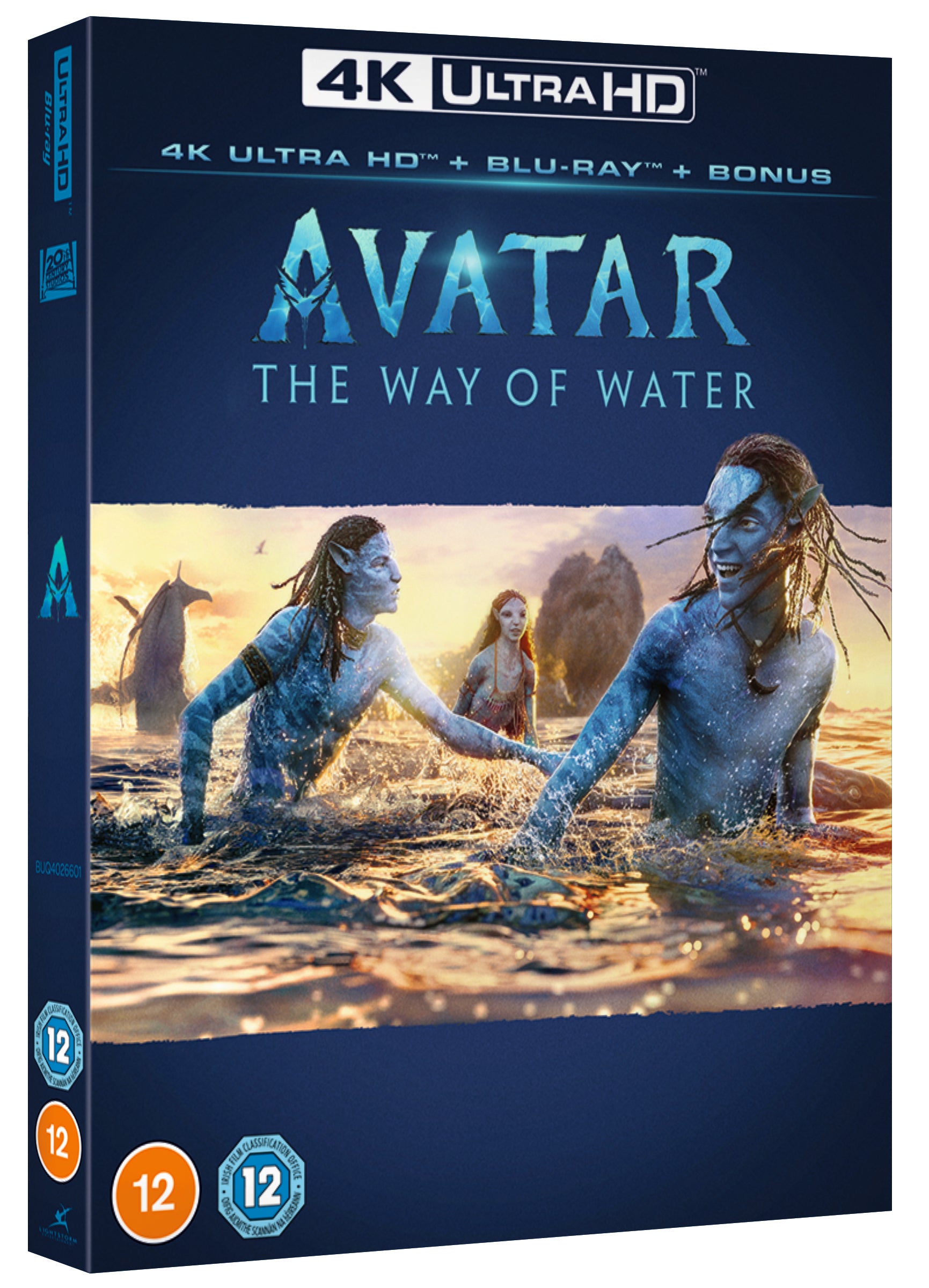 Avatar: The Way of Water (Dolby Vision Update)