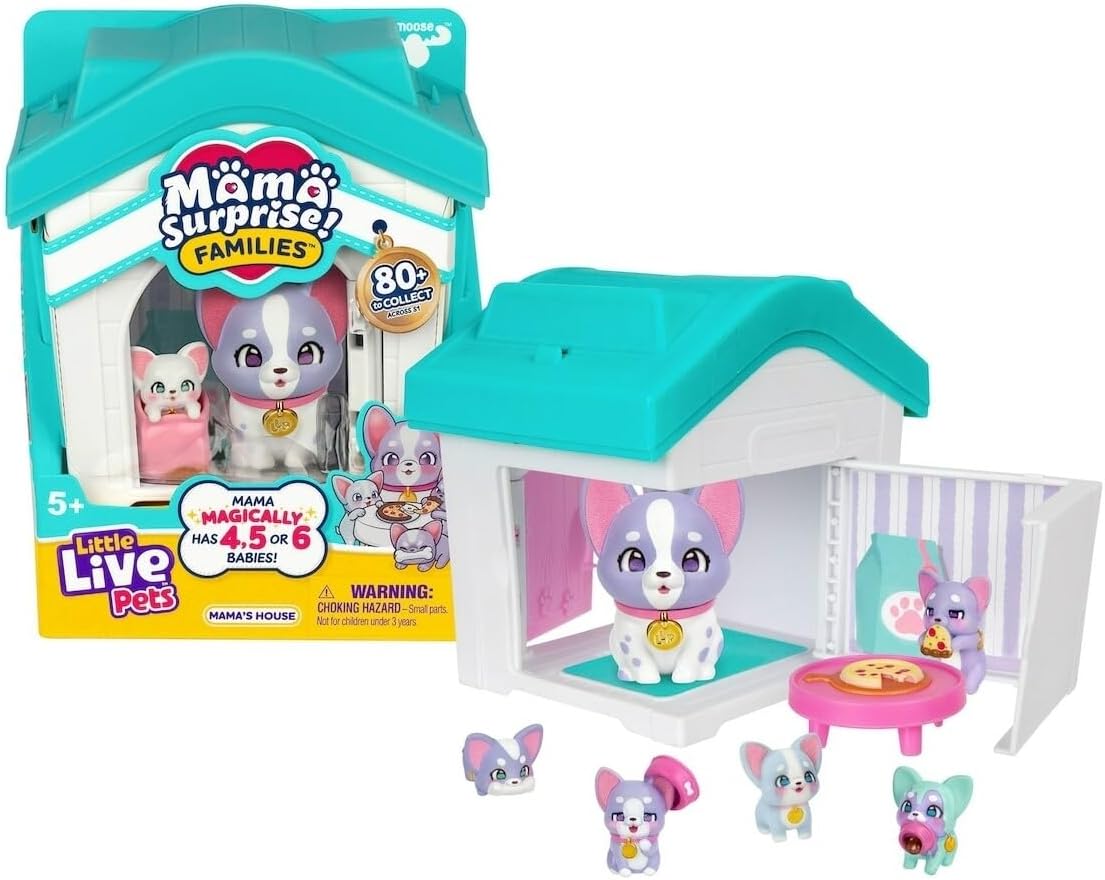Mamas House Little Live Pets