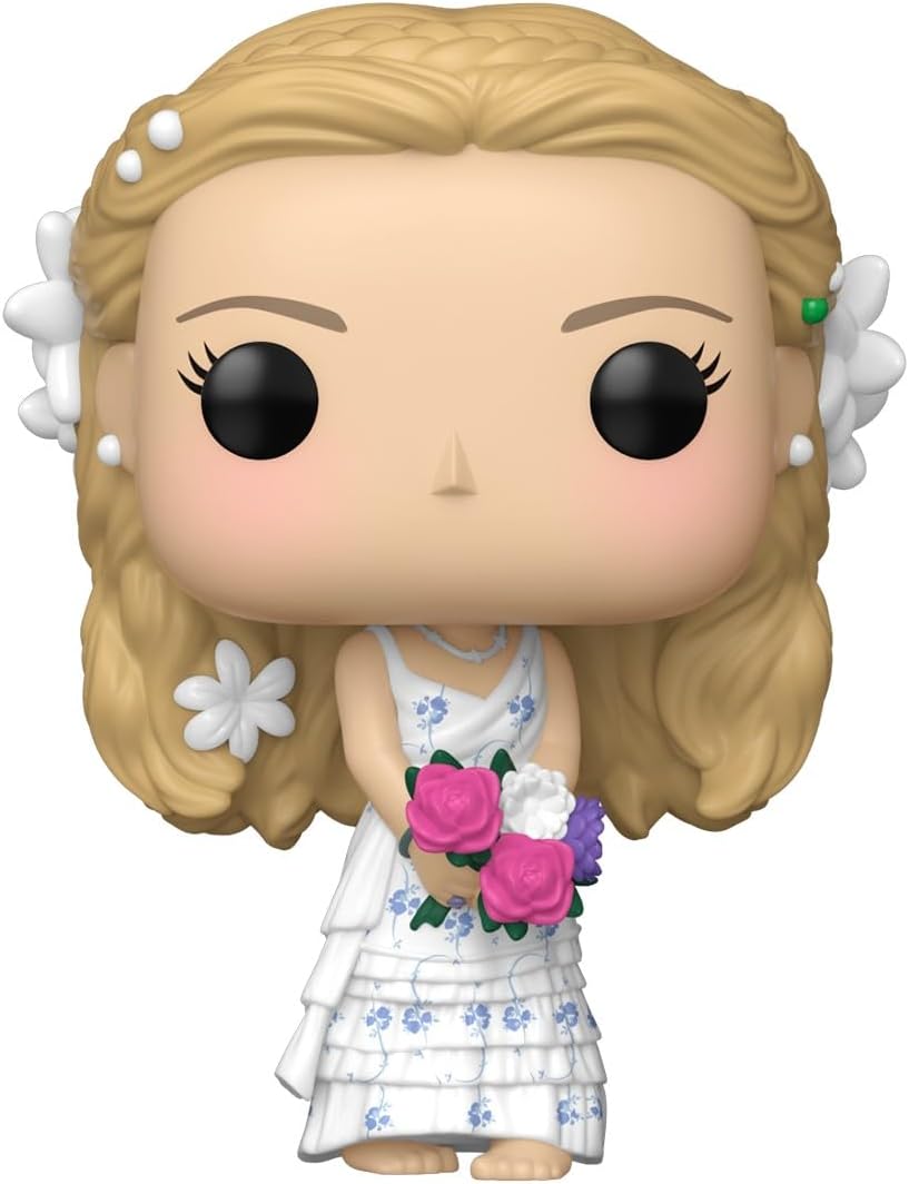Funko POP! Movies: Mamma Mia - Sophie Sheridan - Collectable Vinyl Figure - Gift Idea - Official Merchandise - Toys For Kids & Adults - Model Figure for Collectors and Display