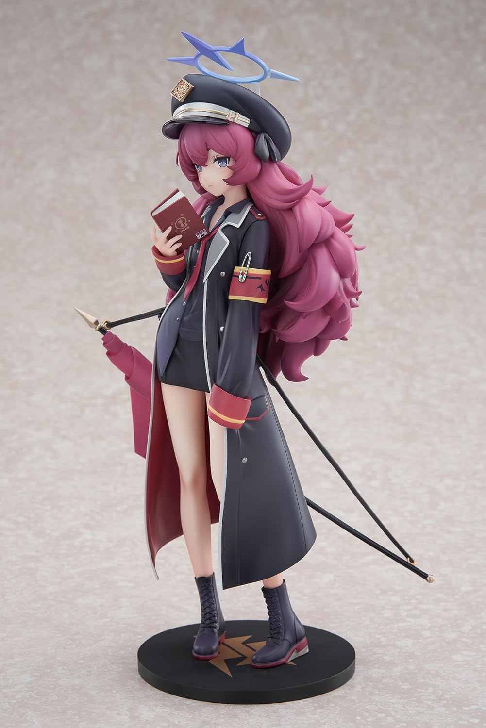 Blue Archive Iroha Maßstab 1:7 PVC & ABS bemalte komplette Figur