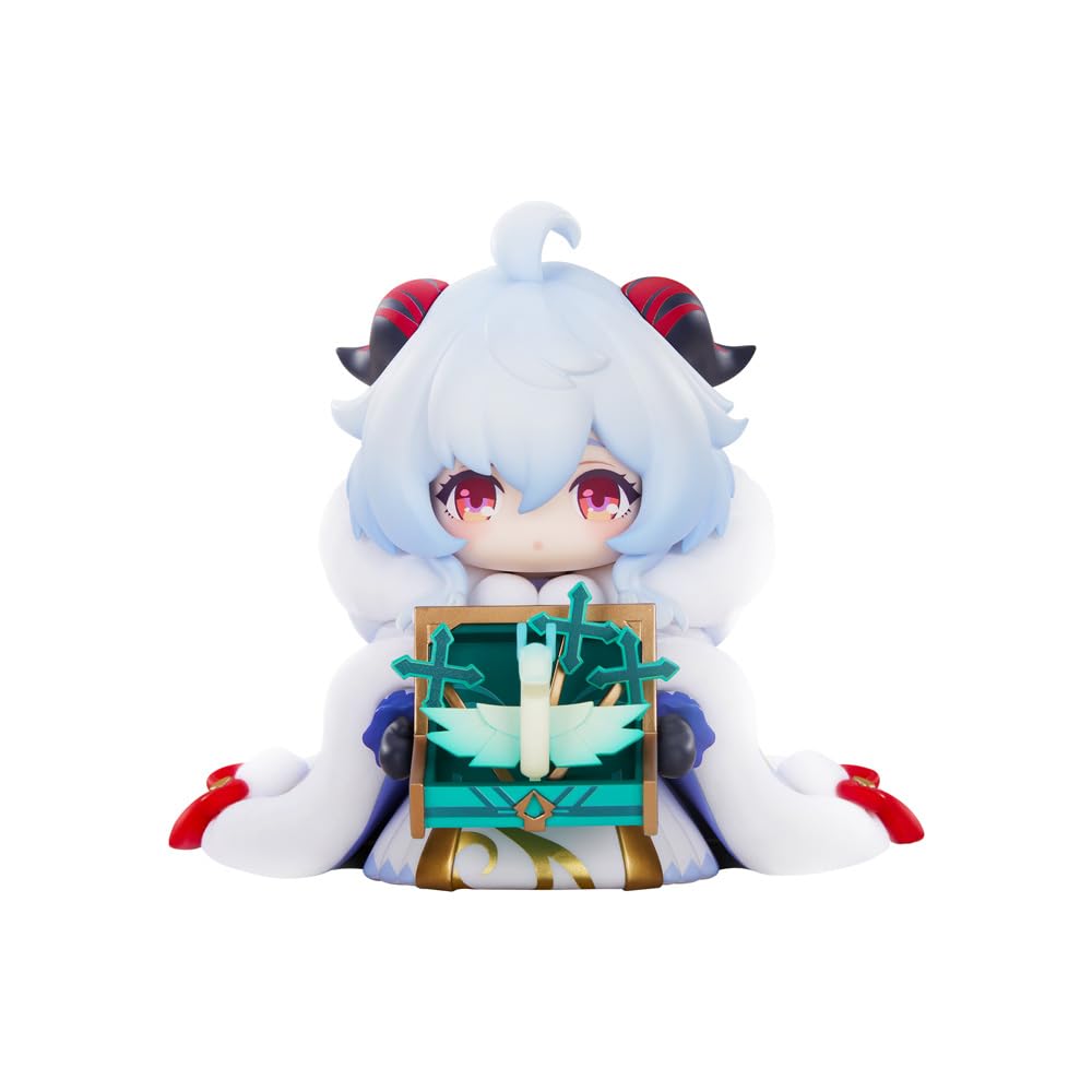 APEX Haragami Tiny Sweet Rain PVC & ABS Painted Complete Figure