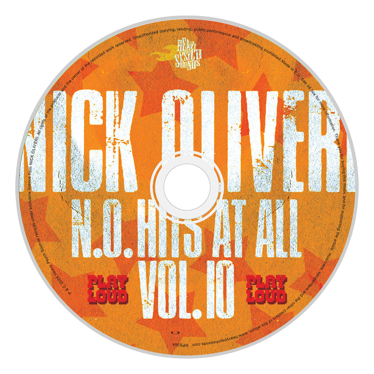 N.O. Hits at All Vol.10