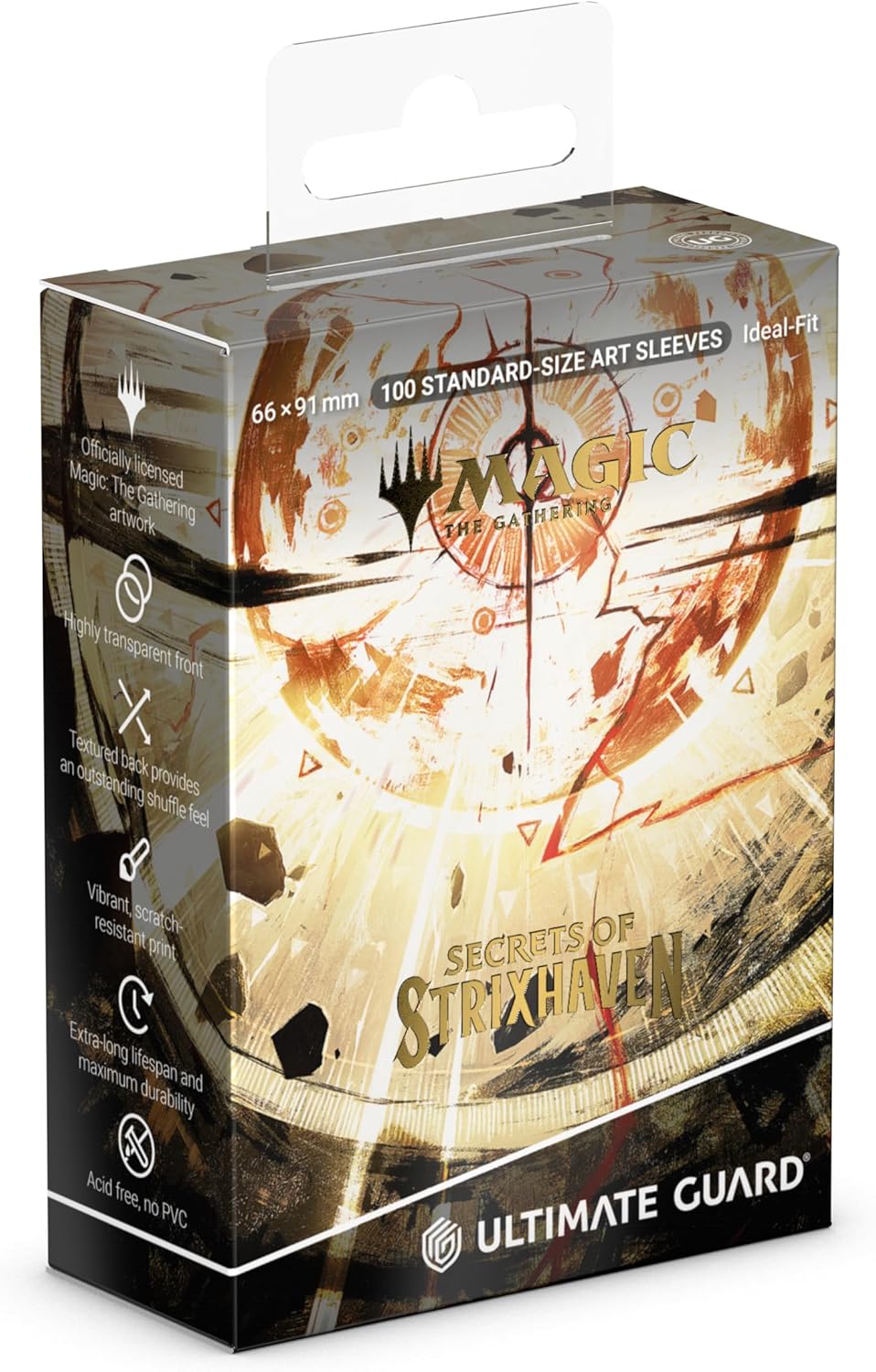 Ultimate Guard - Art Sleeves - Magic: The Gathering Universes Beyond - Secrets of Strixhaven