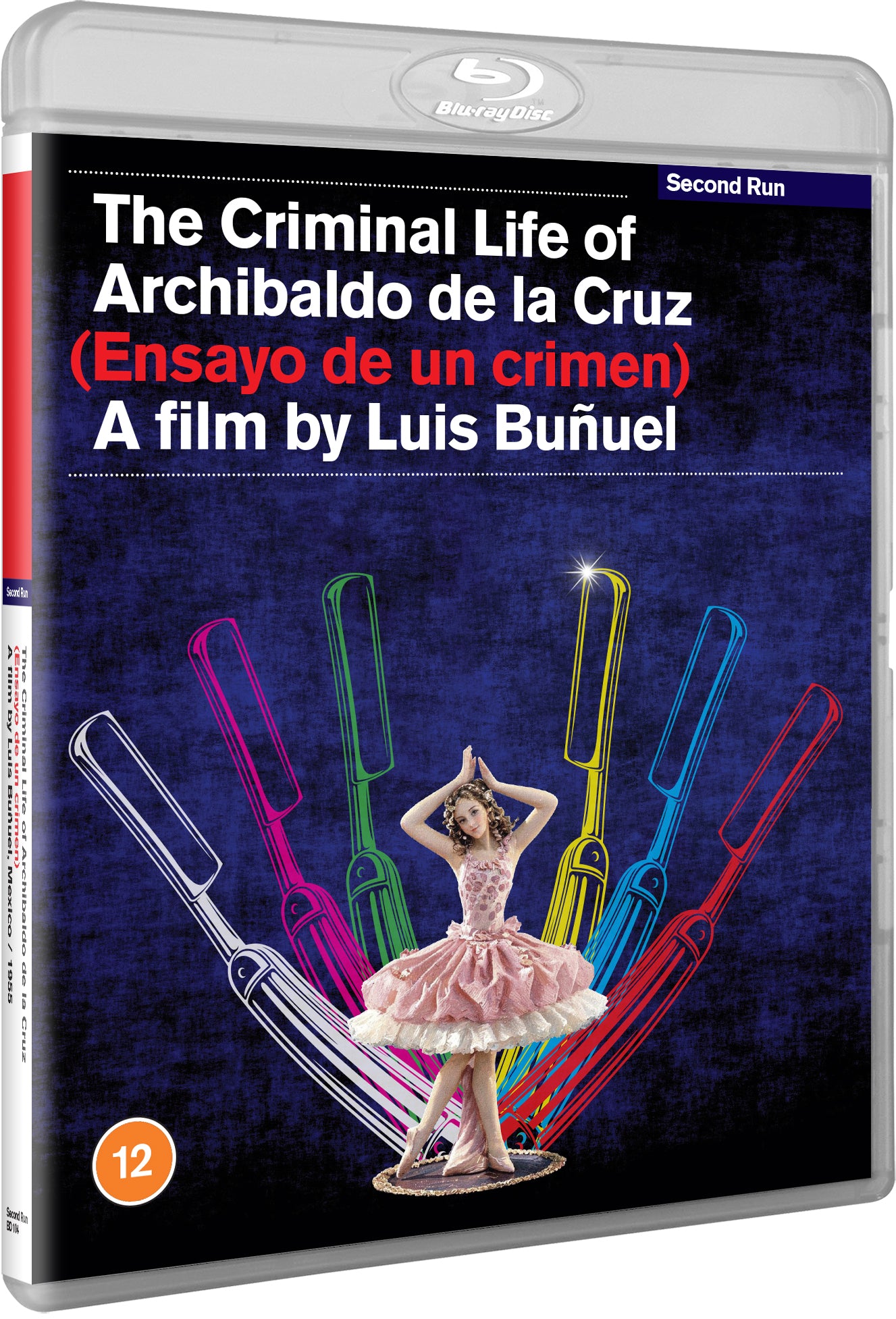 The Criminal Life of Archibaldo De La Cruz