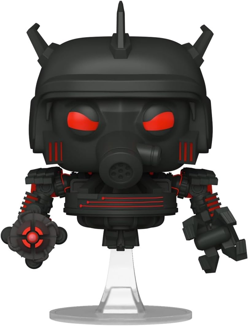 Funko POP! Vinyl: Skibidi - Juggernaut Astro Toilet - Collectable Vinyl Figure - Gift Idea - Official Merchandise - Toys For Kids & Adults - Model Figure for Collectors and Display