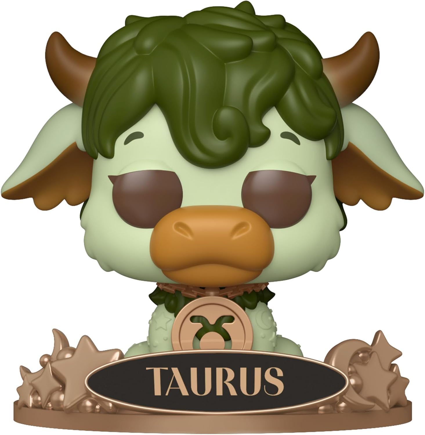 POP Zodiac: Taurus