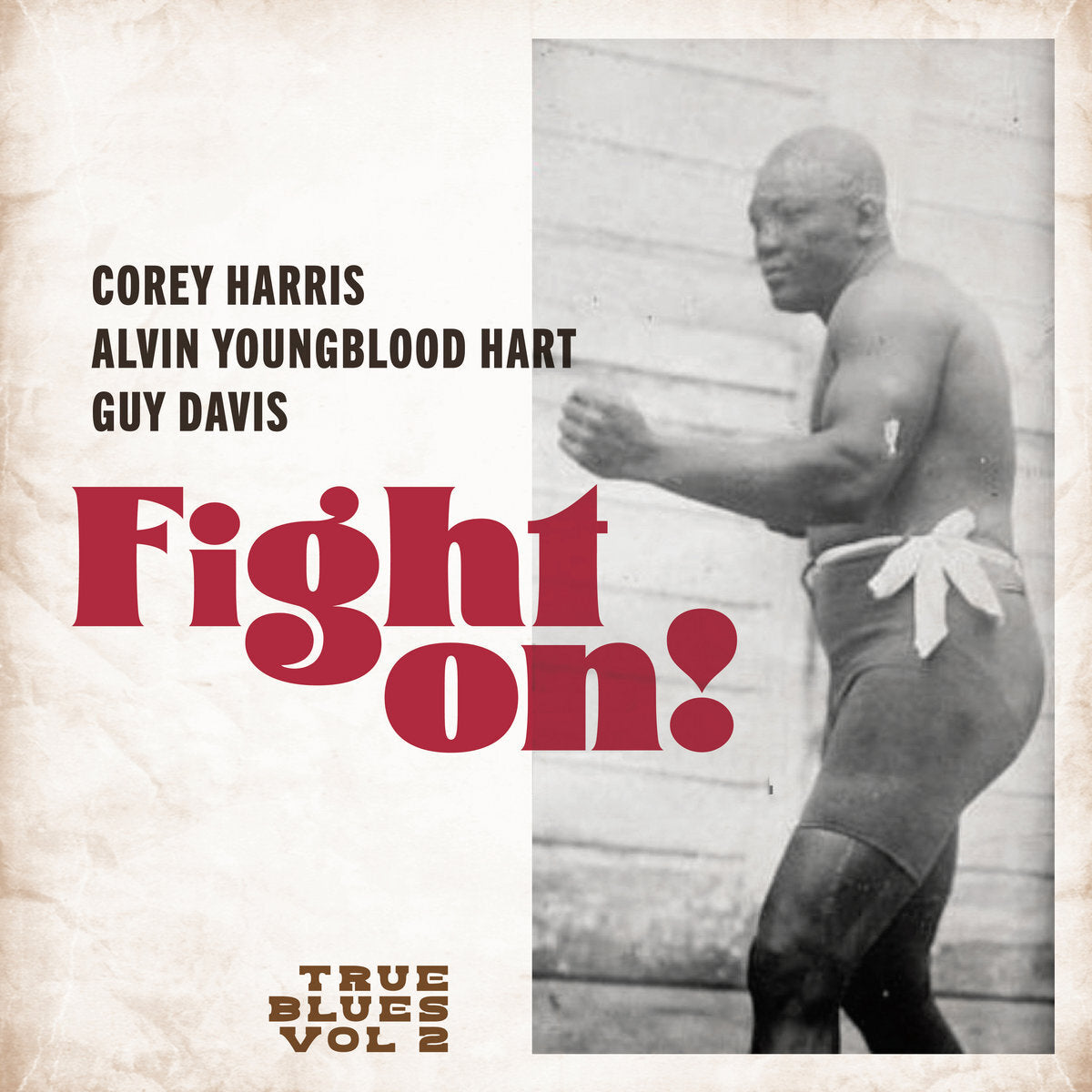 Fight On! True Blues Vol. 2