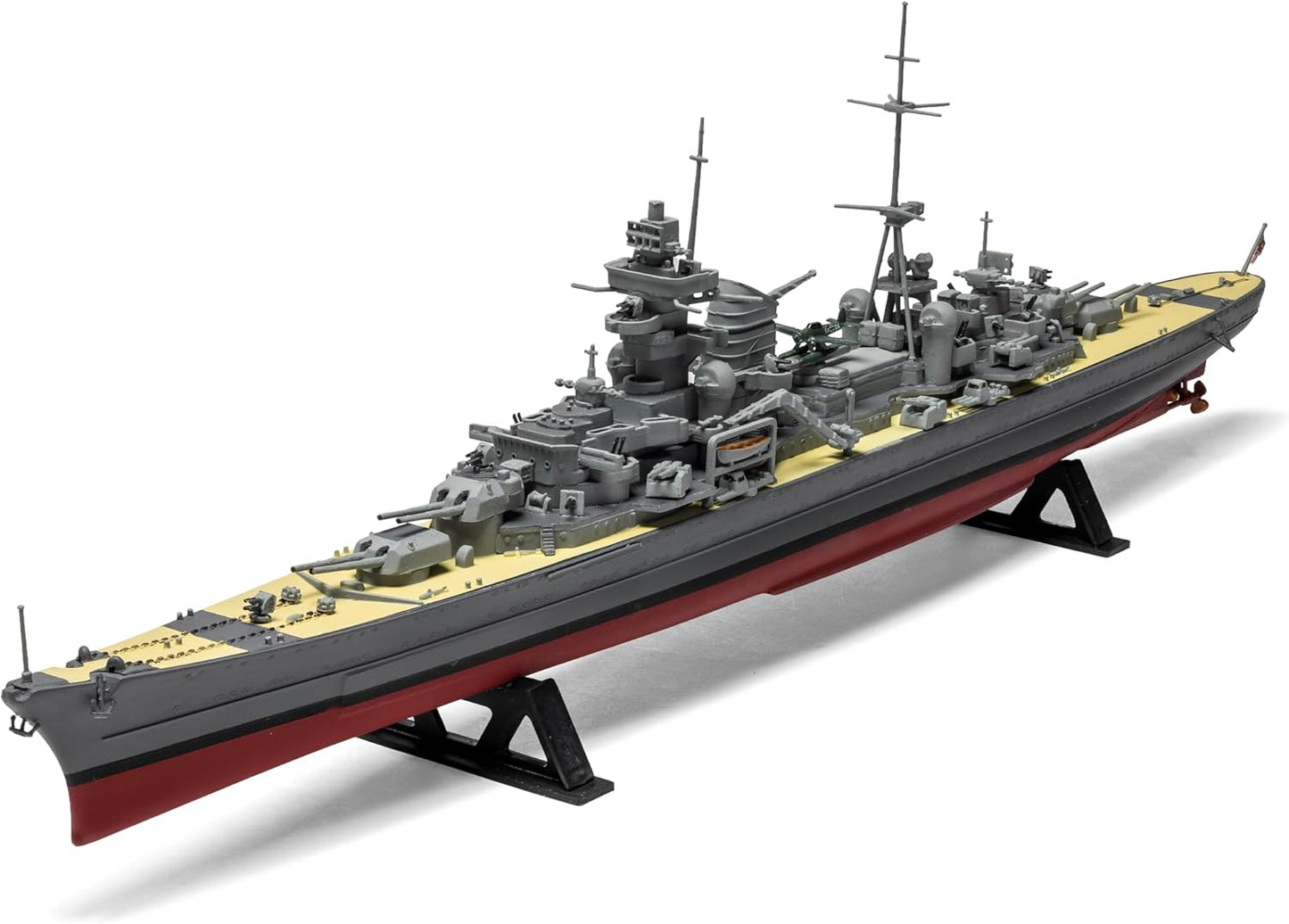 Airfix A05203V Prinz Eugen Classic vintage Model Building kit