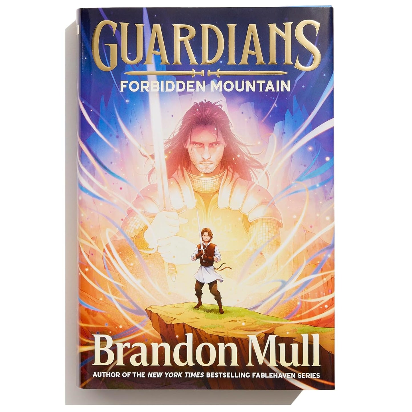 Forbidden Mountain (Guardians