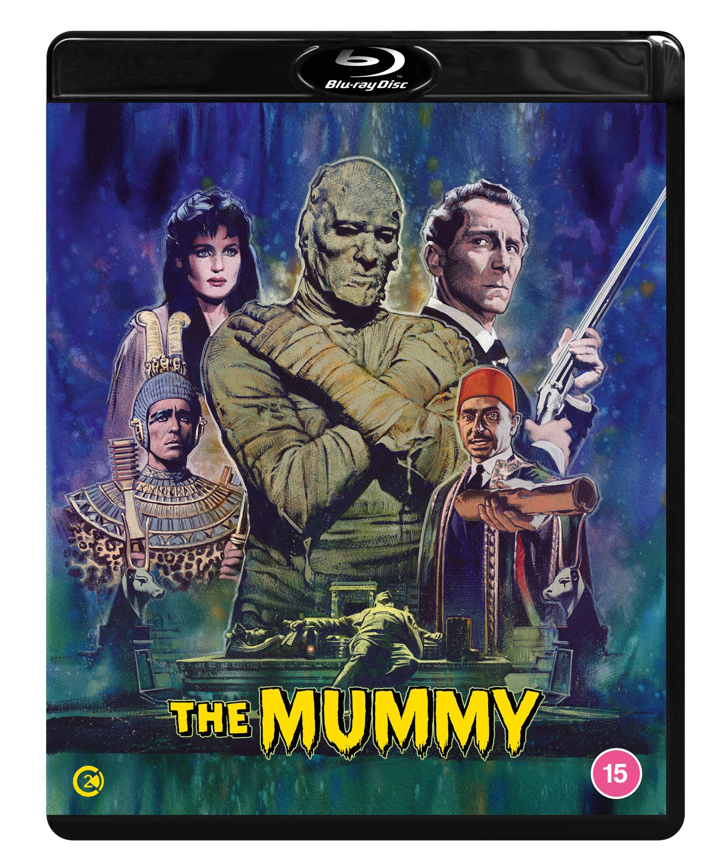 The Mummy