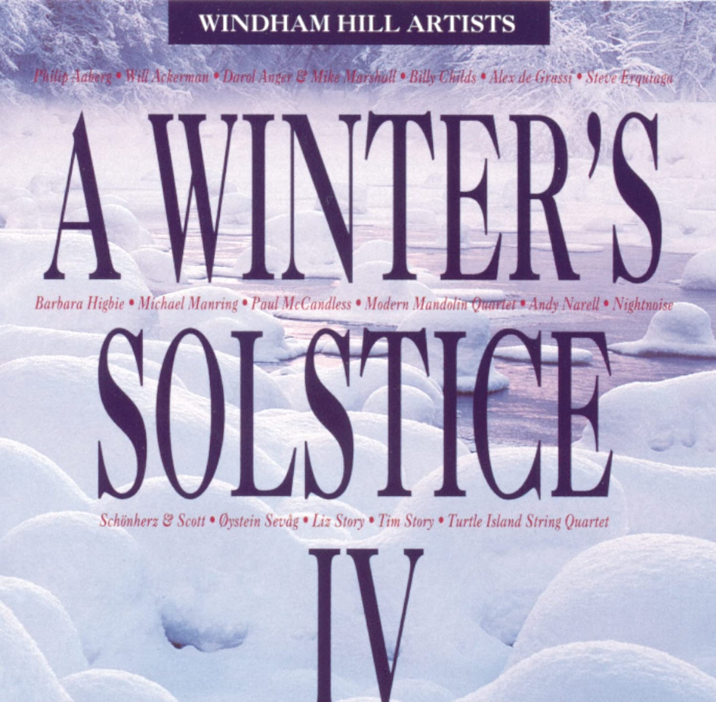 A Winter`s Solstice IV