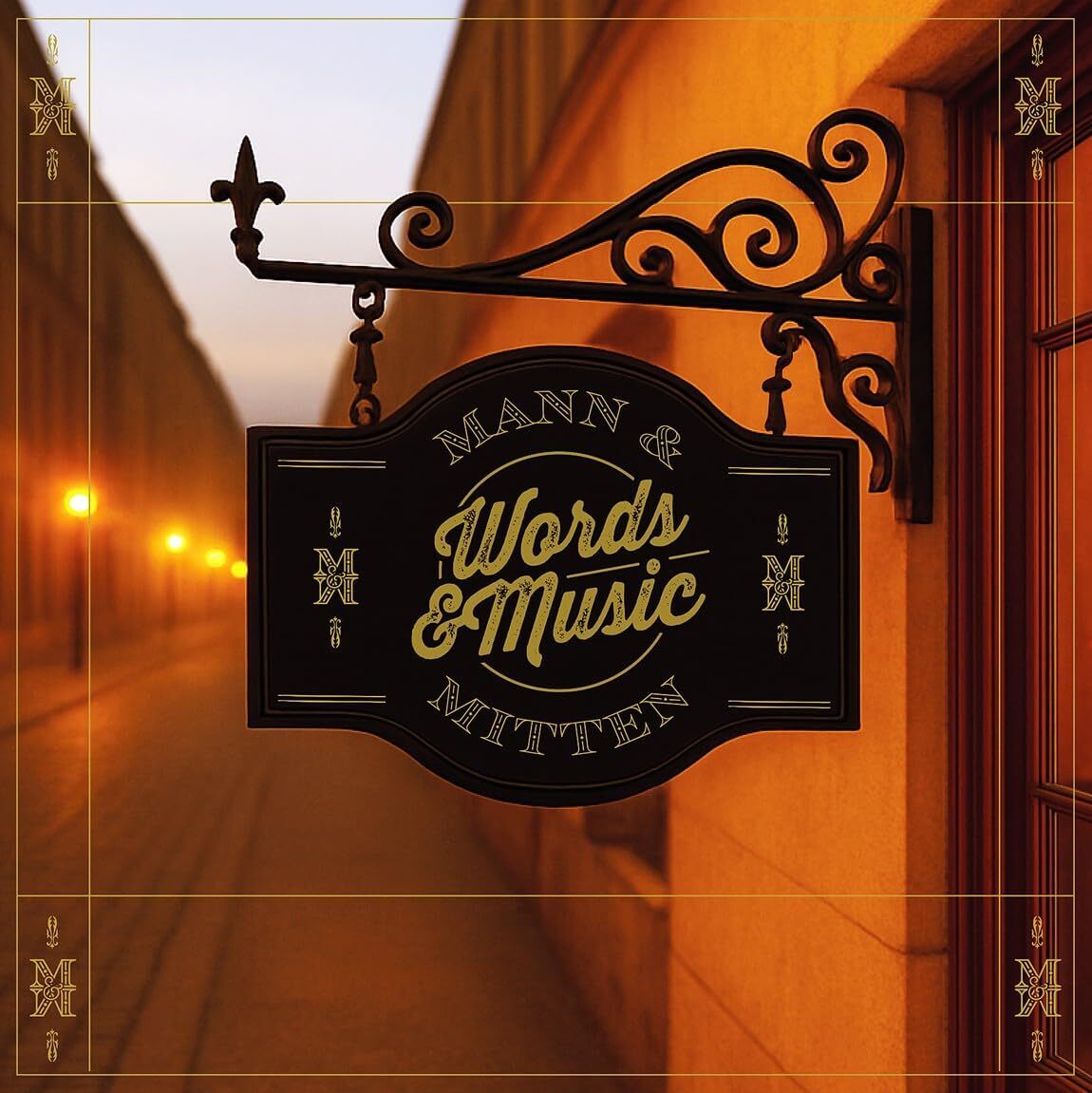 Mann & Mitten: Words & Music
