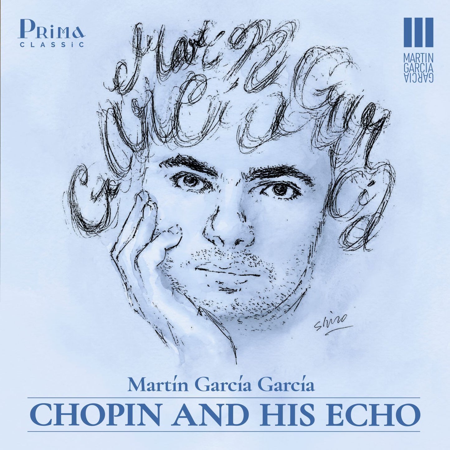 Martín García García: Chopin and His Echo