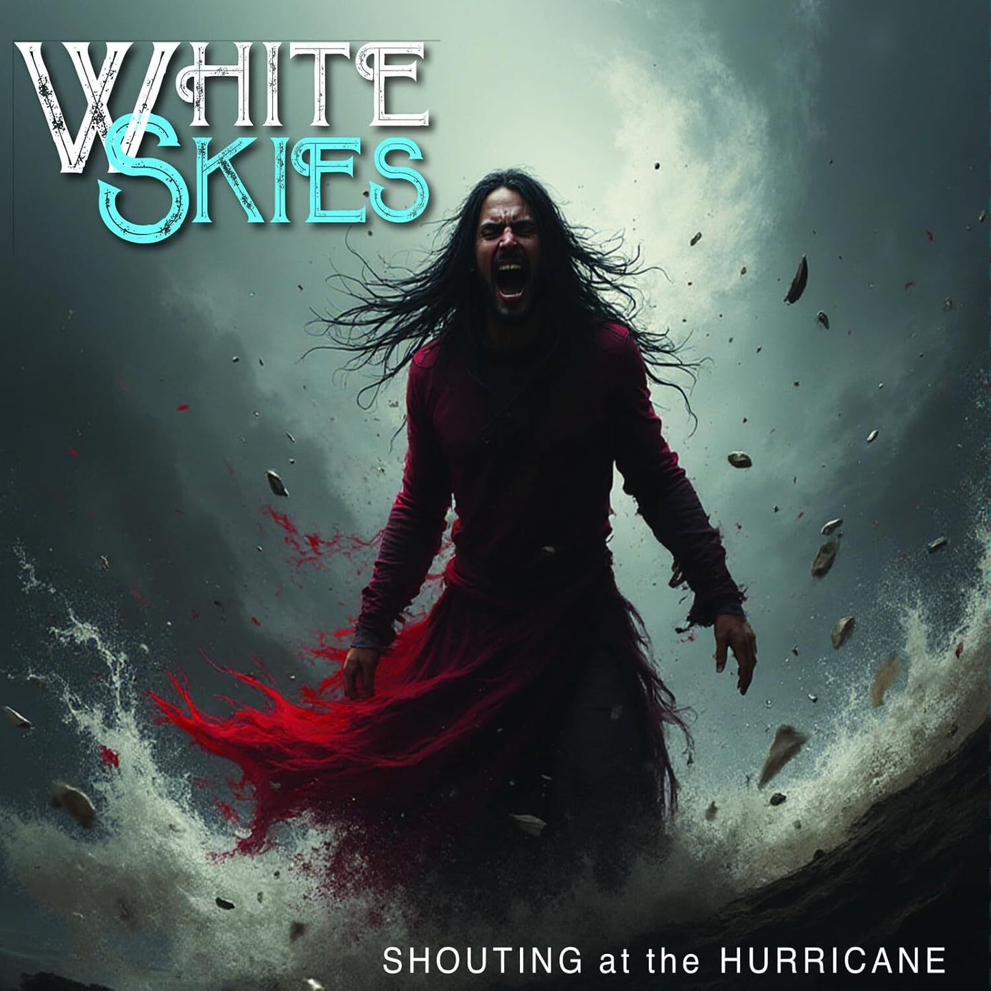 Shouting at the Hurricane