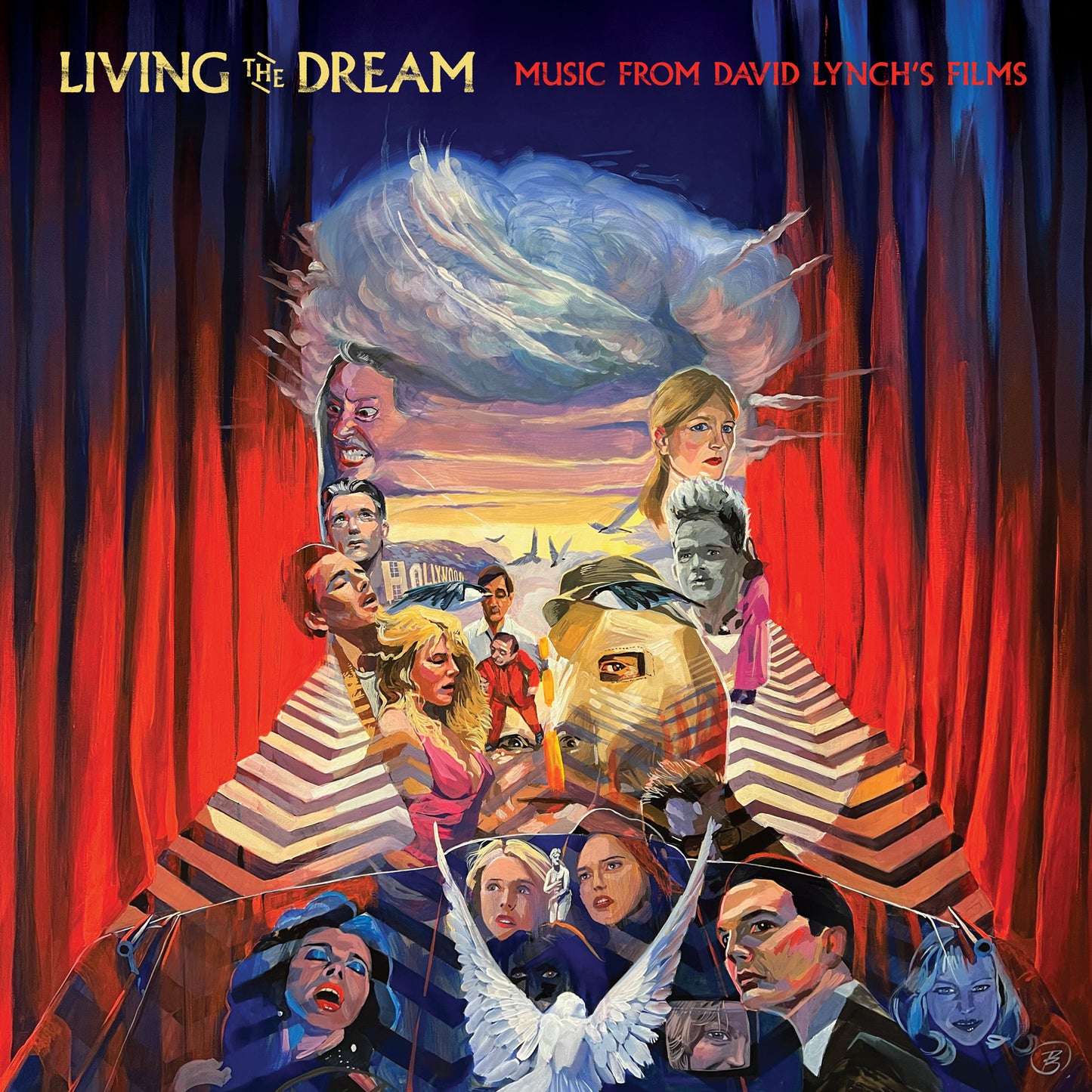 Living the Dream: Music from the Films of David Lynch