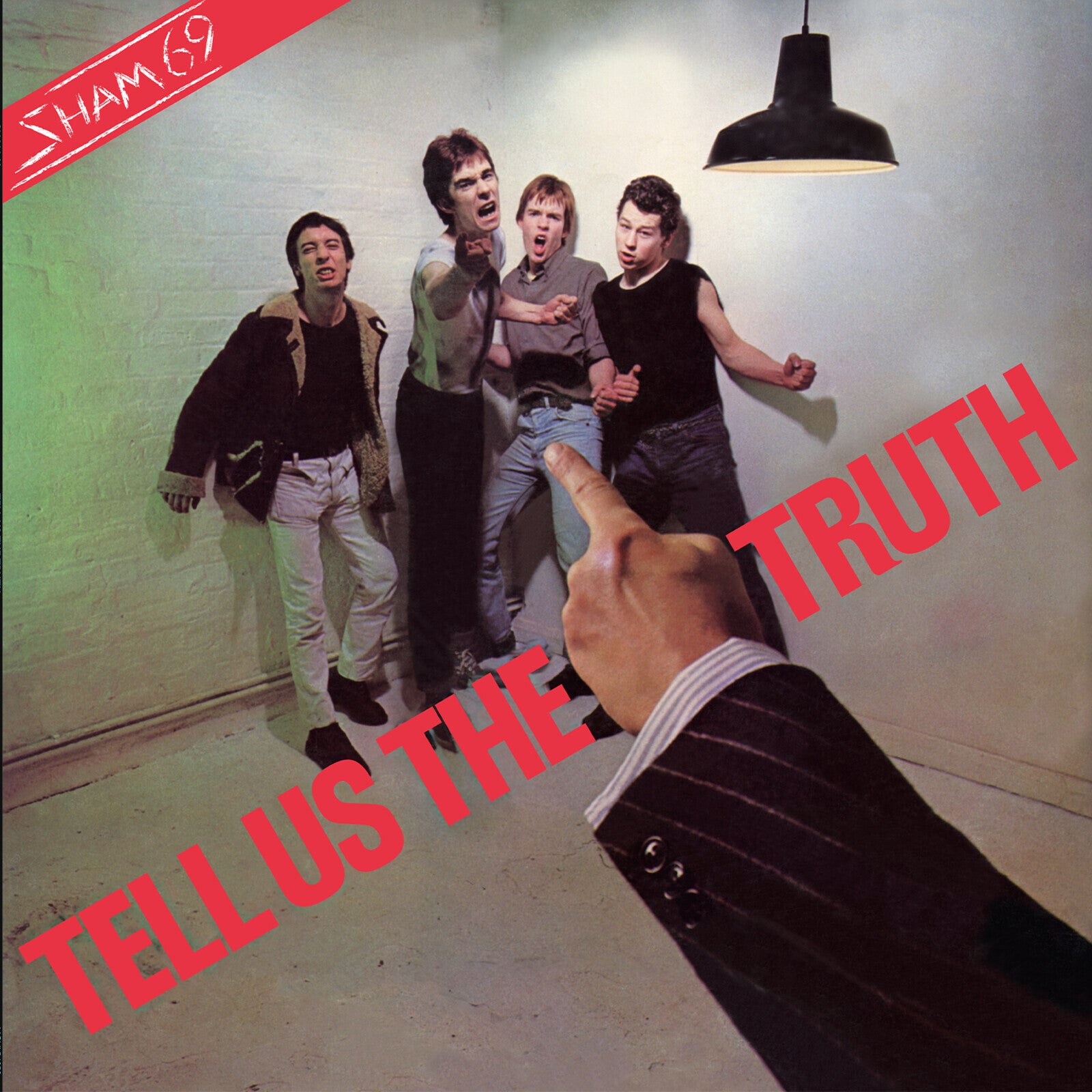 Tell Us the Truth
