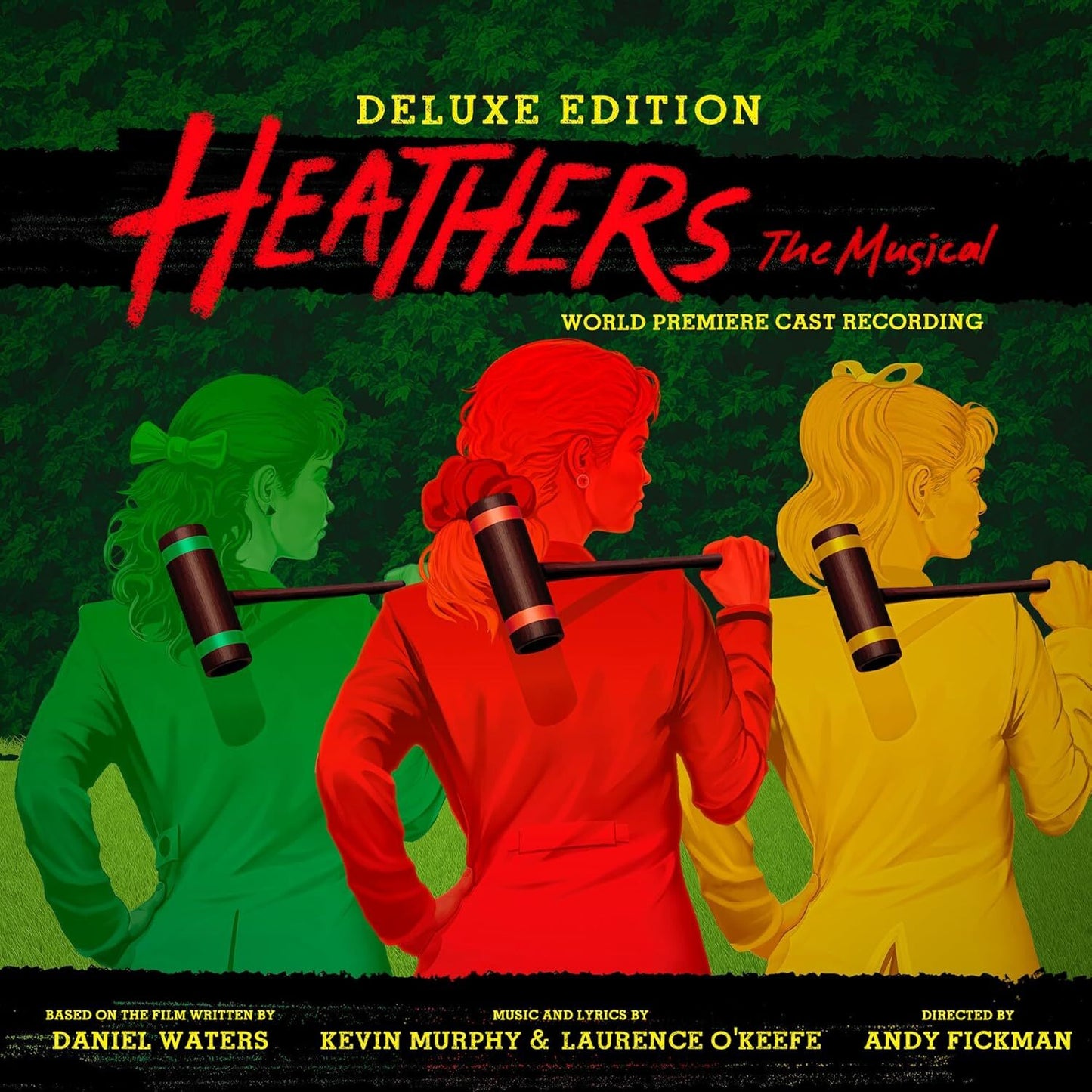 Heathers the Musical (Deluxe Edition)