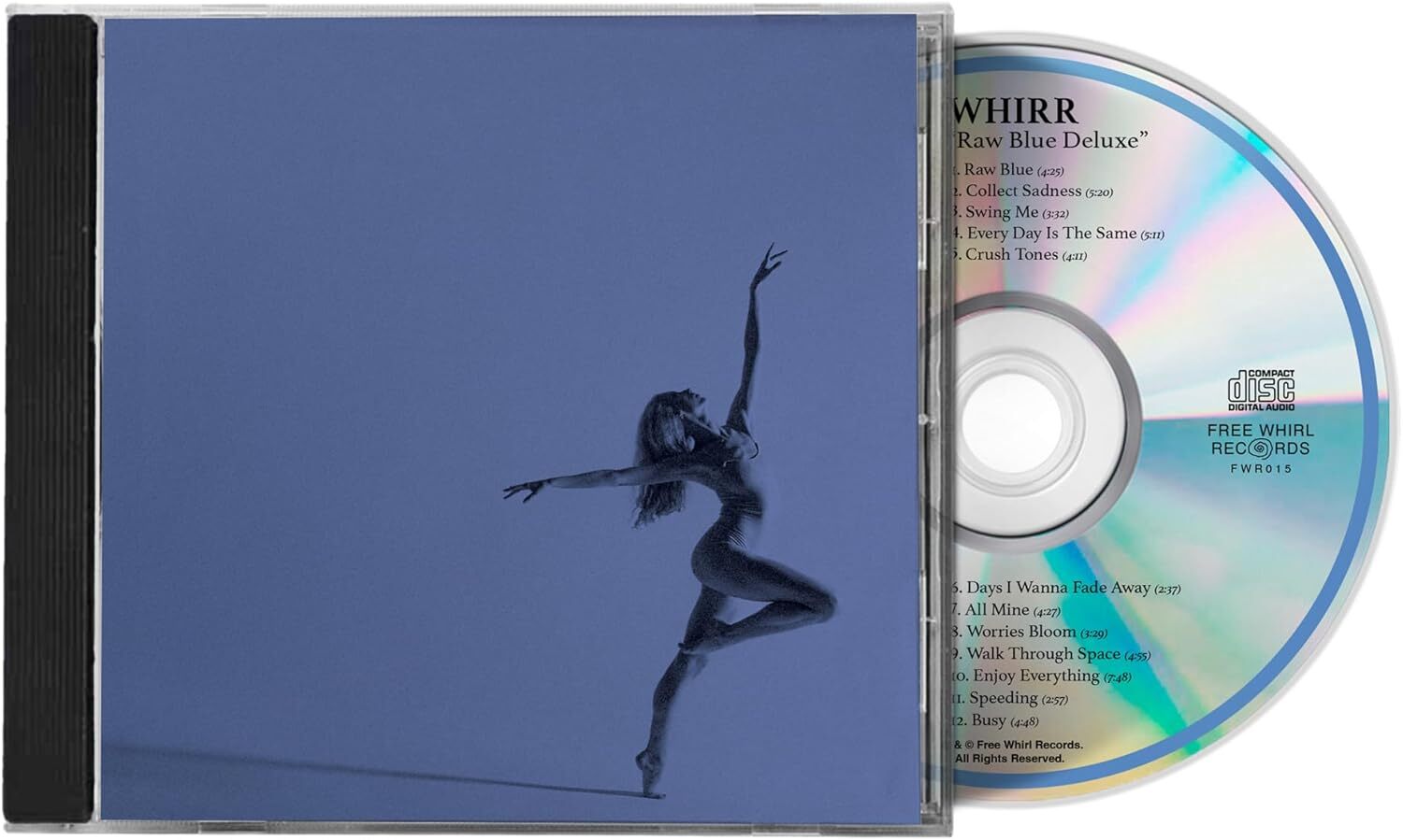 Raw Blue (Deluxe Edition)
