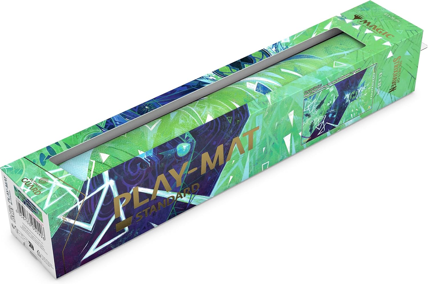 Ultimate Guard - Playmat - Magic: The Gathering - Secrets of Strixhaven - Quandrix