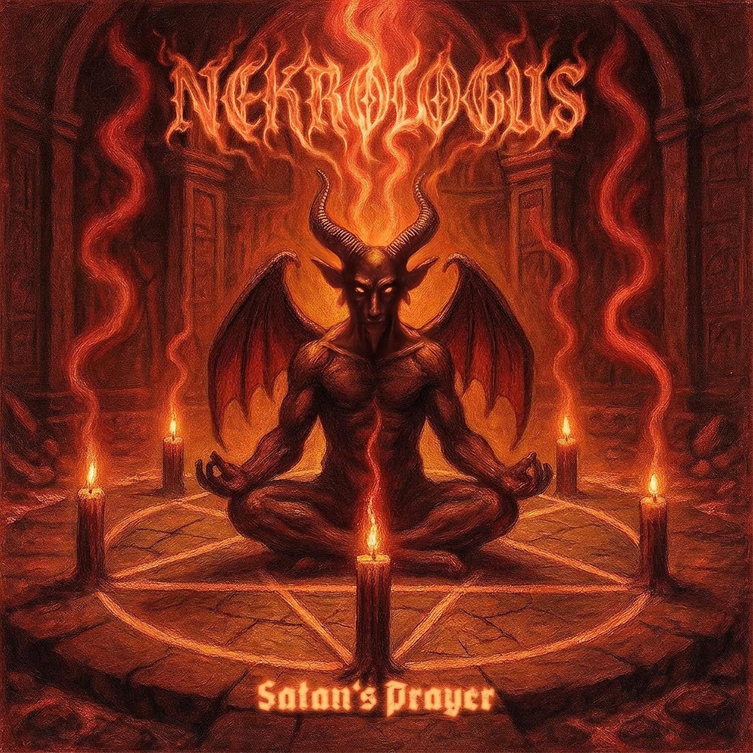 Satan's Prayer