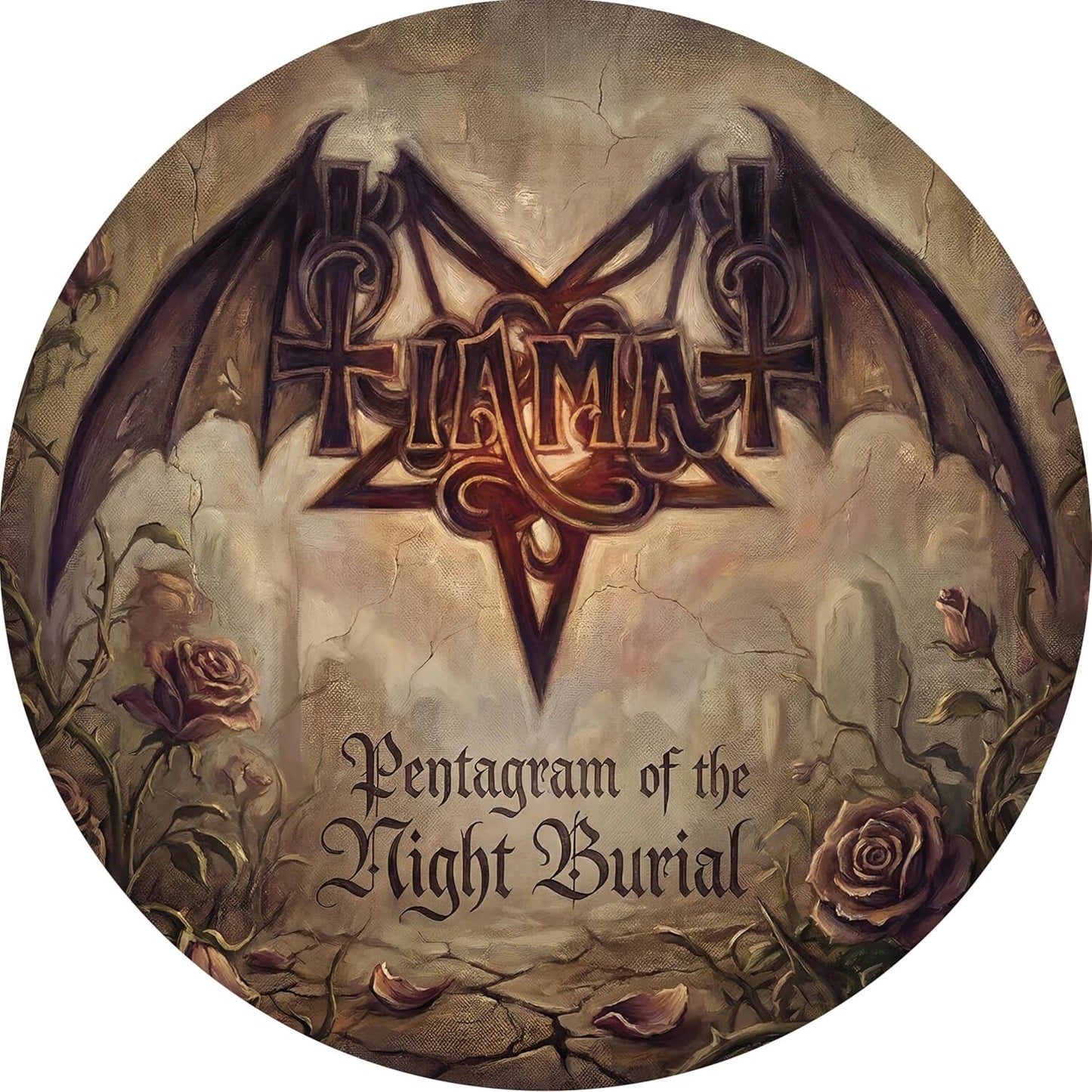 Pentagram Of The Night Burial