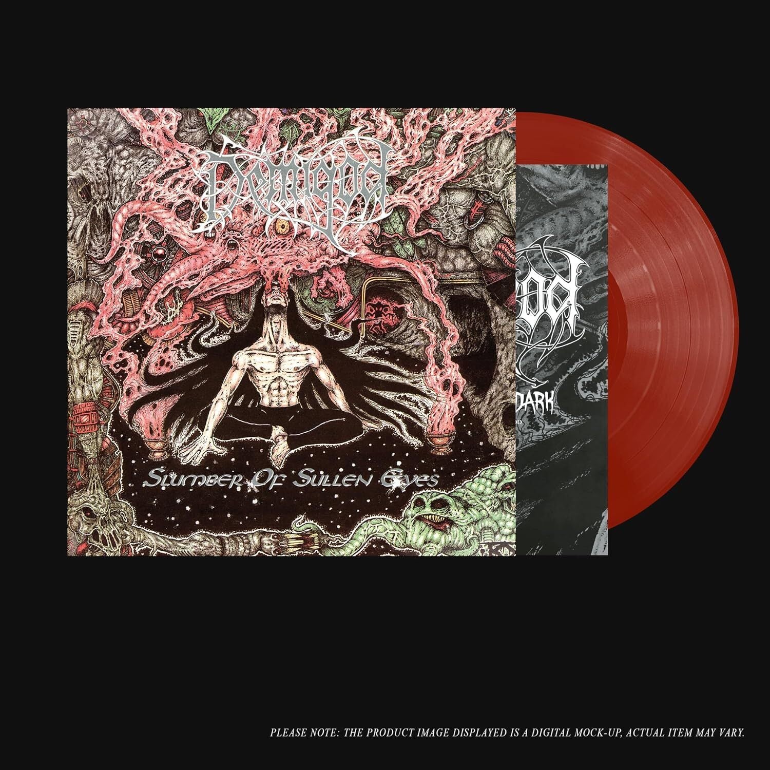 Slumber of Sullen Eyes